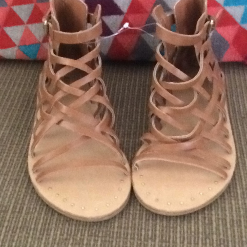 JustFab Roman Style Sandals